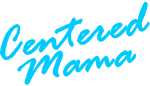 Centered Mama Logo